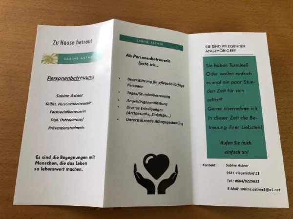 vidahelp Servicepartner Folder Astner