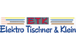 Businesspartner Logo Elektro Tischner und Klein