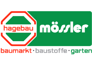 Businesspartner Logo Hagebau Mössler