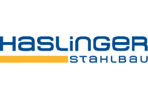Businesspartner Logo Haslinger Stahlbau