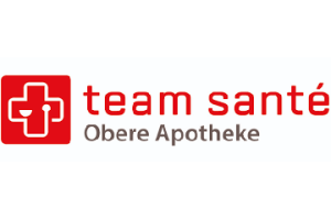 Businesspartner Logo Team Santé Obere Apotheke Villach