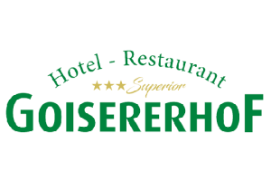 Businesspartner Logo Hotel Goisererhof
