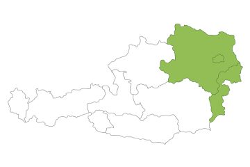 vidahelp Österreich, Region Ost