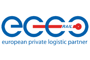 Businesspartner Logo ecco rail GmbH