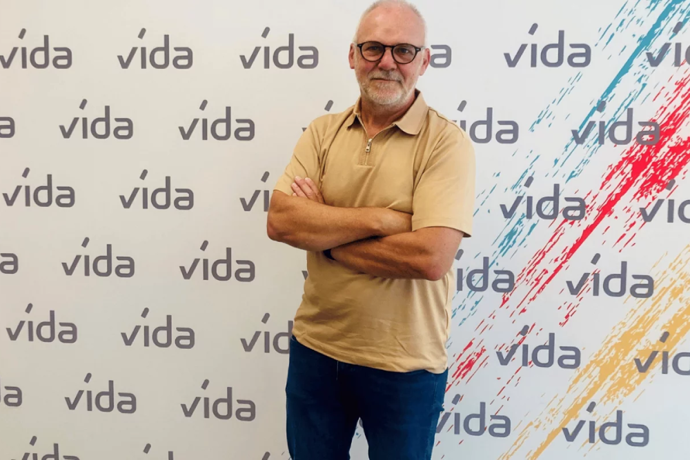 „Für meine Mutter da sein – auch als Vertreter“