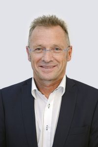 vidahelp Vorstandsmitglied Thomas Finsterwalder