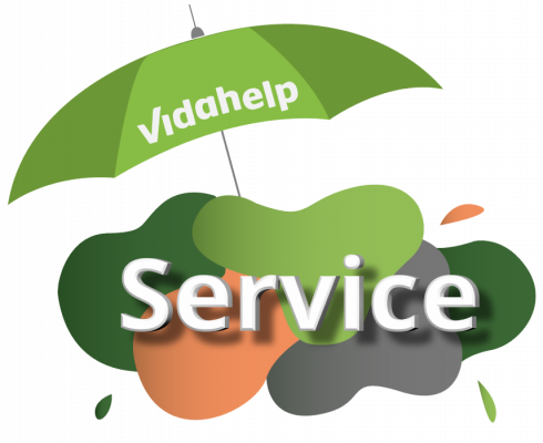 vidahelp Service